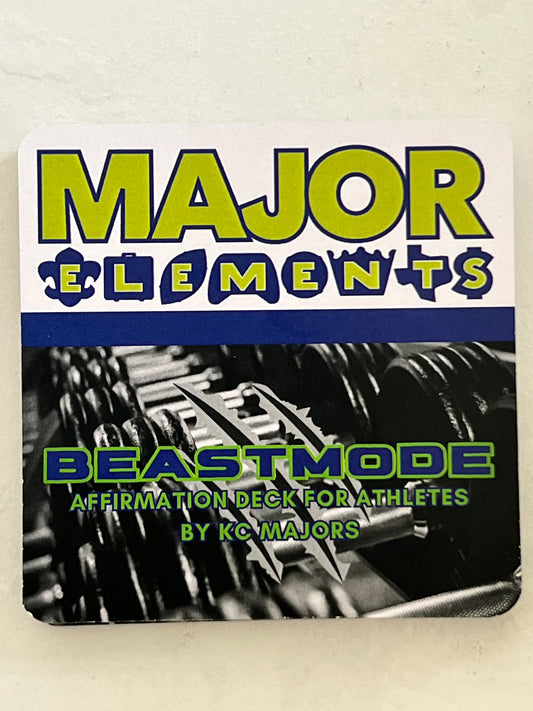 Major Elements BEASTMODE