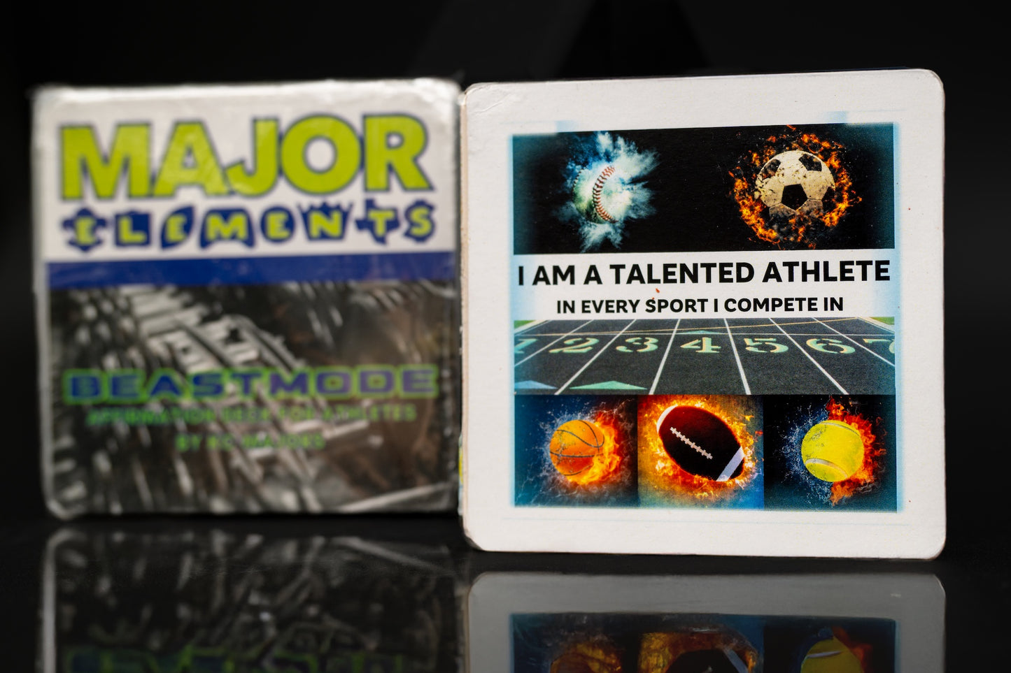 Major Elements BEASTMODE